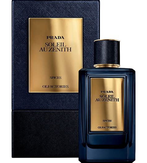 SOLEIL AU ZENITH perfume by Prada 